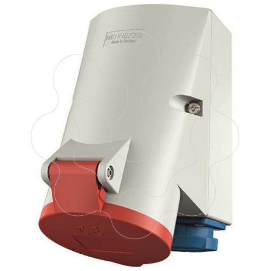 Imagem de Caixa dupla com TwinCONTACT 32A 400V IP44