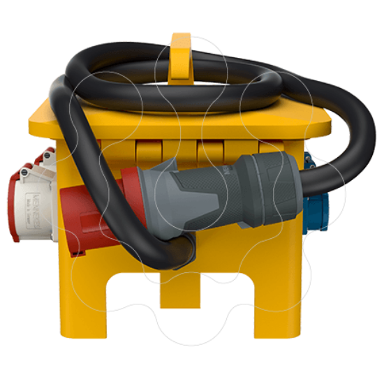 Imagem de EverGUM Combinacoes de tomadas 70025