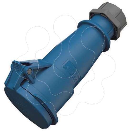 Imagem de Conector AMTOP 32A 230V IP44