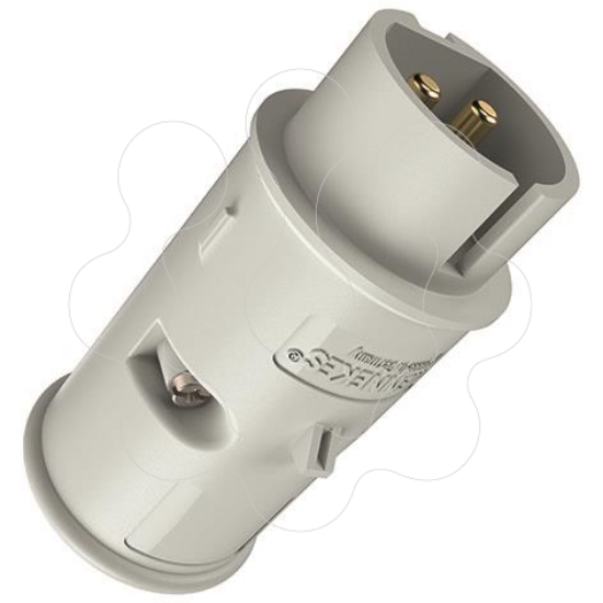 Imagem de Ficha 16A 50V IP44