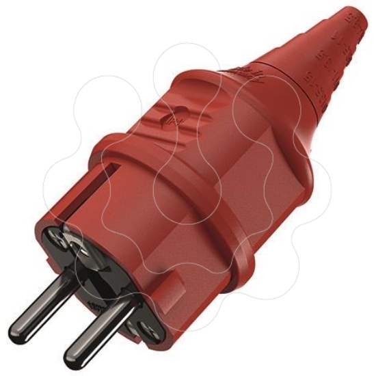 Imagem de Ficha SCHUKO 16A 230V IP44