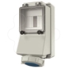 Imagem de Tomada de parede 16A 230V IP67