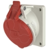 Imagem de Tomada de painel 16A 400V IP44