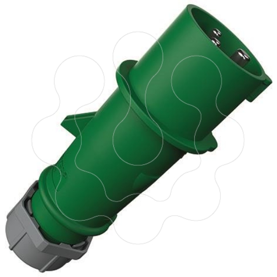 Imagem de Ficha AM-TOP 16A 500V IP44