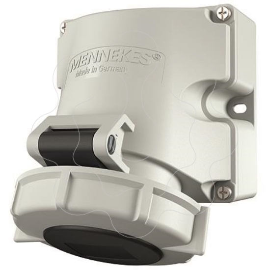 Imagem de Tomada de parede 16A 500V IP67