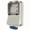 Imagem de Tomada de parede 16A 230V IP44