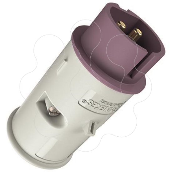 Imagem de Ficha 16A 25V IP44