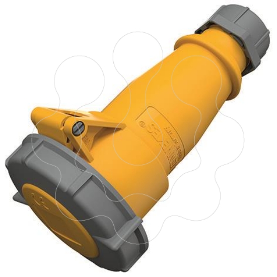 Imagem de Conector AMTOP 16A 110V IP67