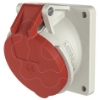Imagem de Tomada de painel 16A 400V IP44