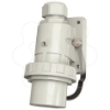 Imagem de Ficha fixa de painel 16A 230V IP67