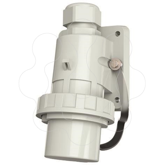 Imagem de Ficha fixa de painel 16A 230V IP67