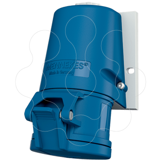 Imagem de Tomada de parede 16A 230V IP44