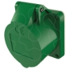 Imagem de Tomada de painel 32A 50V IP44