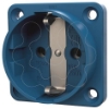 Imagem de Tomada de painel Schuko 16A 230V IP20