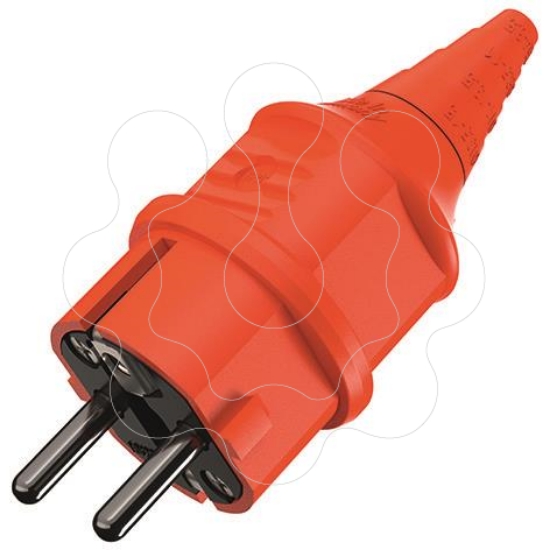 Imagem de Ficha SCHUKO 16A 230V IP44