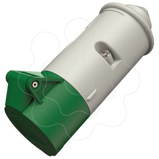 Imagem de Conector 32A 50V IP44