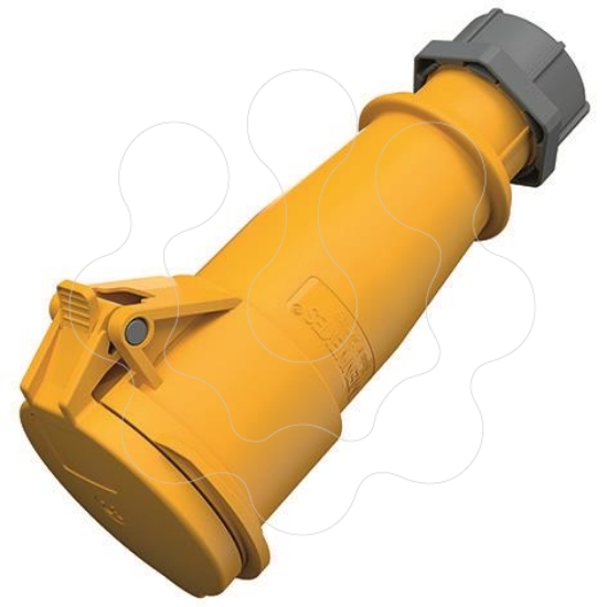 Imagem de Conector AMTOP 32A 110V IP44