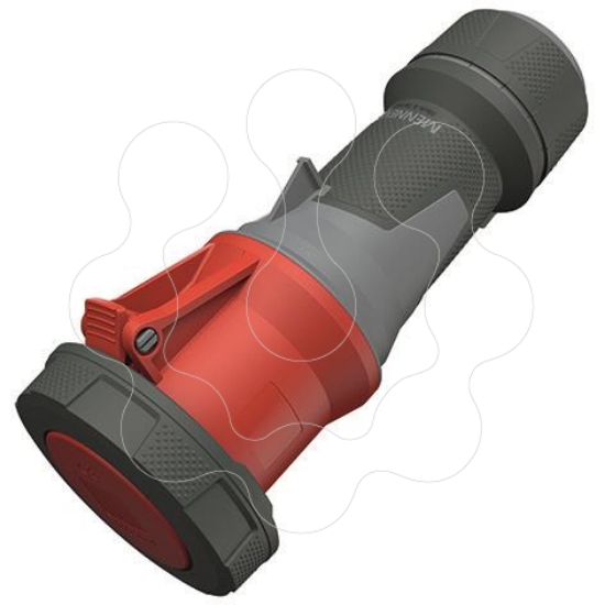 Imagem de Conector PowerTOPXtra 63A 400V IP67