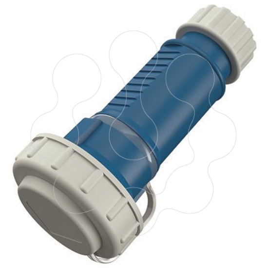 Imagem de Conector schuko 16A 230V IP68