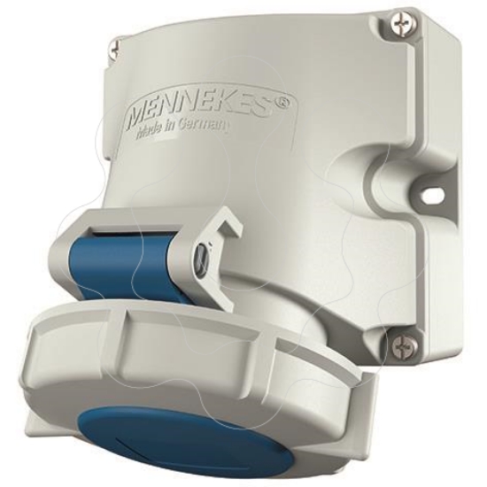 Imagem de Tomada de parede 16A 230V IP67