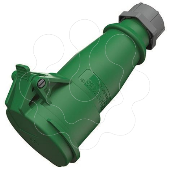 Imagem de Conector AMTOP 16A 50500V IP44