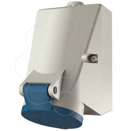 Imagem de Tomada de parede 16A 230V IP44