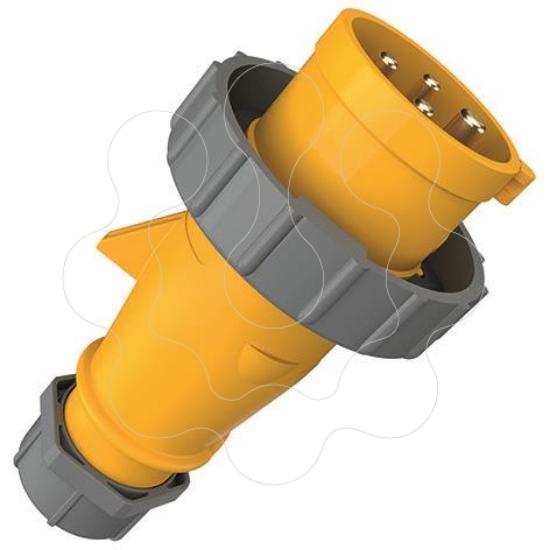Imagem de Ficha AM-TOP 16A 110V IP67