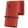 Imagem de Ficha fixa de painel 16A 400V IP44