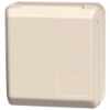 Imagem de Tomada de painel Cepex Branco perola - 32A 400V PI44