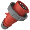 Imagem de Ficha AM-TOP 16A 400V IP67