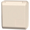 Imagem de Tomada de painel Cepex Branco perola - 32A 230V PI44