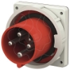 Imagem de Ficha fixa de painel 125A 400V IP67