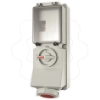 Imagem de Tomada de parede com X-CONTACT 63A 440V IP67