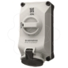 Imagem de Tomada de parede com X-CONTACT 32A 500V IP44
