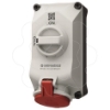 Imagem de Tomada de parede com X-CONTACT 32A 400V IP44