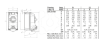 Imagem de Tomada de parede com X-CONTACT 32A 400V IP44