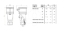 Imagem de Conector PowerTOP Xtra com ErgoCONTACT - 32A 230V IP54