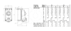 Imagem de Tomada de parede com X-CONTACT 32A 400V IP67