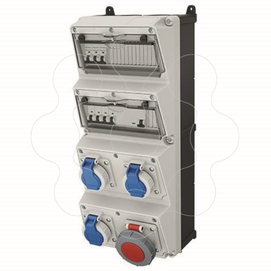 Imagem de AMAXX Combinacao de tomadas 948908 IP67