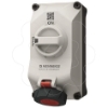 Imagem de Tomada de parede com X-CONTACT 16A 400V IP67