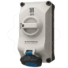 Imagem de Tomada de parede com X-CONTACT 16A 230V IP67/69