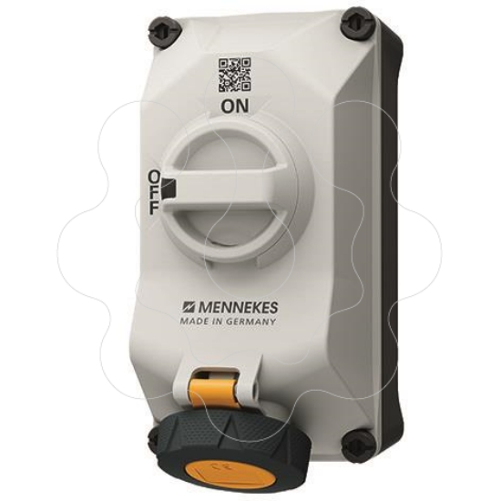 Imagem de Tomada de parede com X-CONTACT 16A 110V IP67/69