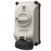 Imagem de Tomada de parede com X-CONTACT 32A 500V IP67