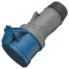 Imagem de Conector PowerTOP Xtra R com ErgoCONTACT - 16A 230V IP54