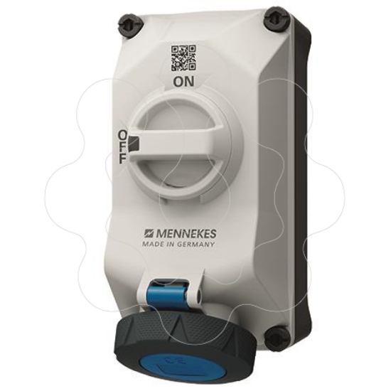 Imagem de Tomada de parede com X-CONTACT 32A 230V IP67/69