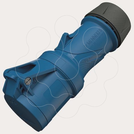 Imagem de Conector PowerTOP Xtra com ErgoCONTACT - 32A 230V IP54