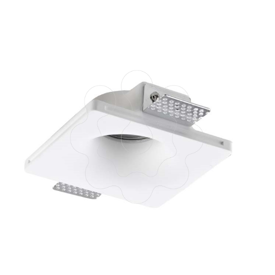 Imagem de Downlight Ges Recessed Round Fix 5 31.2º Branco IP23 292lm
