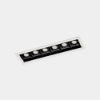 Imagem de Downlight Bento Standard 6 LEDS Trim 12.2 Branco quente - 2700K CRI 90 37.5º Branco Preto IP23 1276lm