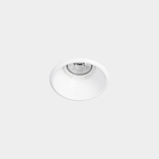 Imagem de Downlight Dome ø90 8 17.5º Branco IP23 902lm