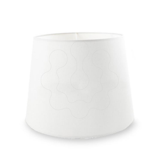 Imagem de Abajur Acessório Shade Round Ø420mm Branco